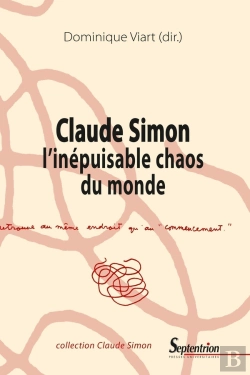Bertrand.pt - Claude Simon, L'Inépuisable Chaos Du Monde