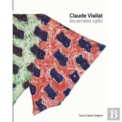 Bertrand.pt - Claude Viallat, Les Annees 1980