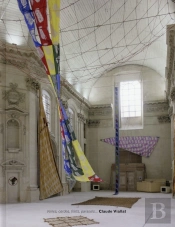 Claude Viallat ; Voiles, Noeuds, Filets Et Parasols