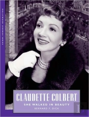 Claudette Colbert