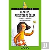 Claudia, Aprendiz De Bruja