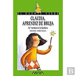 Bertrand.pt - Claudia, Aprendiz De Bruja