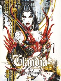 Claudia, Chevalier Vampire Tome 1 : La Porte Des Enfers