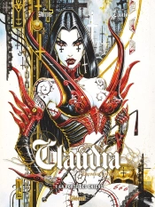 Claudia, Chevalier Vampire Tome 1 : La Porte Des Enfers