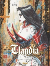 Claudia, Chevalier Vampire Tome 5 : La Nuit Du Loup-Garou