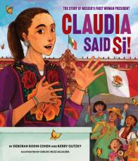 Claudia Said S!