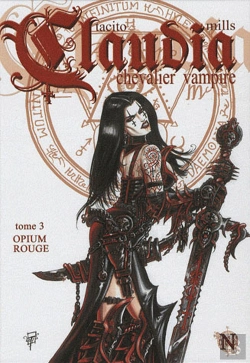 Bertrand.pt - Claudia T.3 ; Opium Rouge