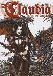 Claudia T.4 ; La Marque De La Bête