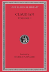 Claudian, Volume I