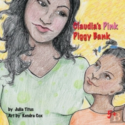 Bertrand.pt - Claudia'S Pink Piggy Bank