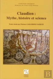 Claudien Histoire Mythe Et Science