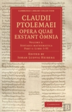 Bertrand.pt - Claudii Ptolemaei Opera Quae Exstant Omnia