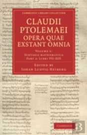 Claudii Ptolemaei Opera Quae Exstant Omnia