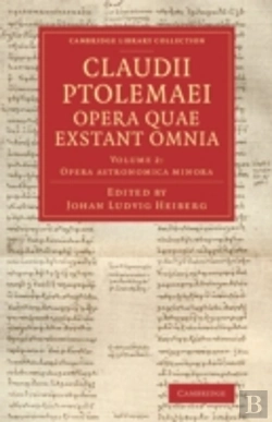 Bertrand.pt - Claudii Ptolemaei Opera Quae Exstant Omnia
