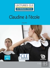 Claudine À L'École ; Niveau 2 ; A2