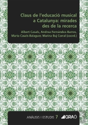 Claus De L'Educacio Musical A Catalunya: Mirades Des De La Recerca