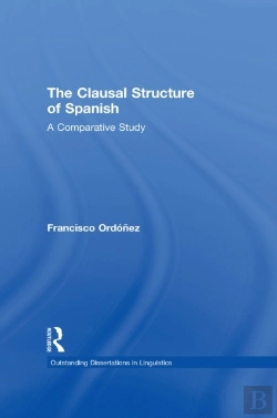 Bertrand.pt - Clausal Structure Of Spanish