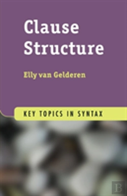 Bertrand.pt - Clause Structure