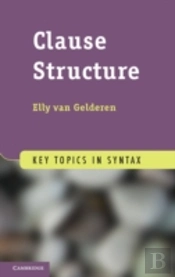 Clause Structure