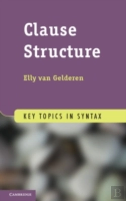 Bertrand.pt - Clause Structure