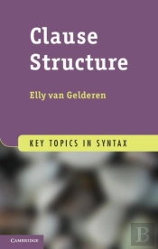 Clause Structure