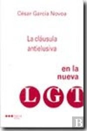 Clausula Antielusiva En La Nueva Lgt, La