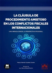 Clausula Procedimiento Amistoso Conflictos Fiscales Interna