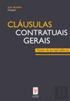 Cláusulas Contratuais Gerais