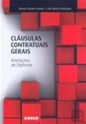 Cláusulas Contratuais Gerais