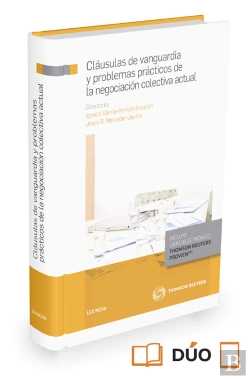 Bertrand.pt - Cláusulas De Vanguardia Y Problemas Prácticos De La Negociación Colectiva Actual (Papel + E-Book)