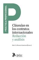 Cláusulas En Los Contratos Internacionales.