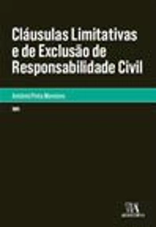 Cláusulas Limitativas e de Exclusão de Responsabilidade Civil