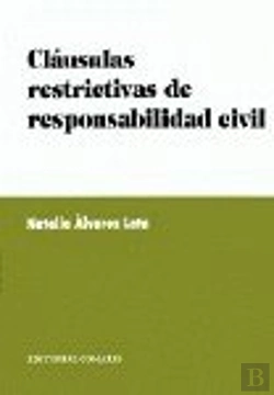 Bertrand.pt - Clausulas Restricitivas De Respons