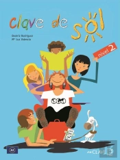 Clave De Sol 2 (Alumno) A2  