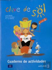 Clave De Sol 2 - Cuaderno De Actividades