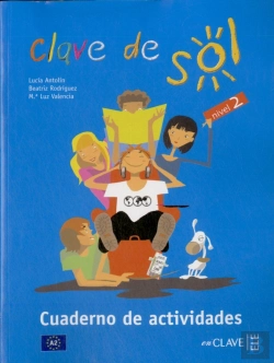 Bertrand.pt - Clave De Sol 2 - Cuaderno De Actividades
