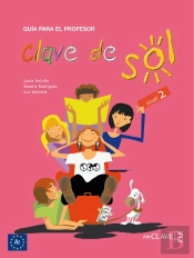 Clave De Sol 2 - Guía Para El Profesor