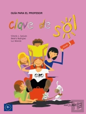 Clave De Sol 3 - Guía Para El Profesor