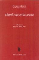 Clavel Rojo En La Arena