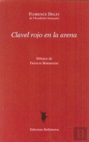 Clavel Rojo En La Arena
