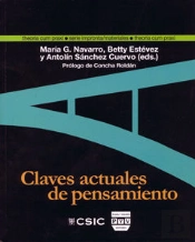 Claves Actuales Del Pensamiento