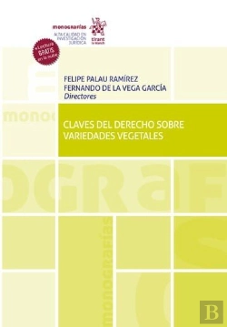 Bertrand.pt - Claves Del Derecho Sobre Variedades Vegetales