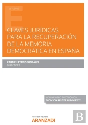 Claves Juridicas Para La Recuperacion De La Memoria Democrat