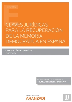 Bertrand.pt - Claves Juridicas Para La Recuperacion De La Memoria Democrat