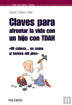 Bertrand.pt - Claves Para Afrontar La Vida Con Un Hijo Con Tdah