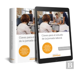 Bertrand.pt - Claves Para El Estudio De La Jornada Laboral (Papel + E-Book)