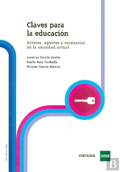 Bertrand.pt - Claves Para La Educación. Actores, Agentes Y Escenarios En La Sociedad Actual