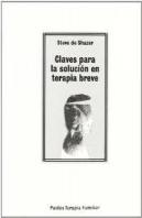 Claves Para La Solución En Terapia Breve