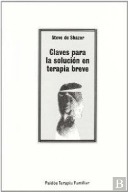 Bertrand.pt - Claves Para La Solución En Terapia Breve