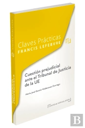 Claves Prácticas Cuestión Prejudicial Ante El Tribunal De Justicia De La Eu